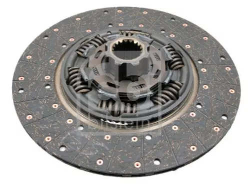 1x Clutch Disc