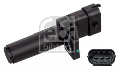 1x Sensor, crankshaft pulse