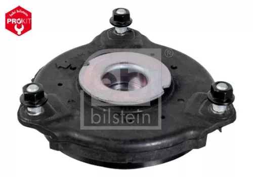 1x Repair Kit, suspension strut support mount