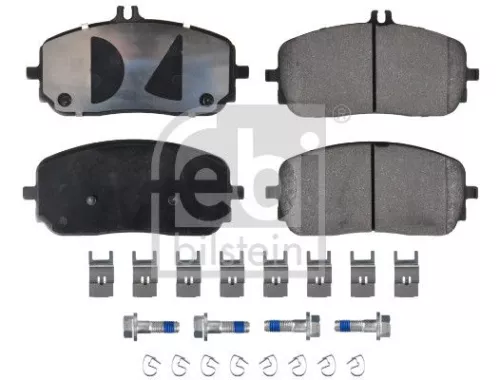FEBI BILSTEIN 1x Brake Pad Set, disc brake (177324)
