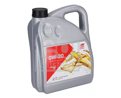4x Engine Oil