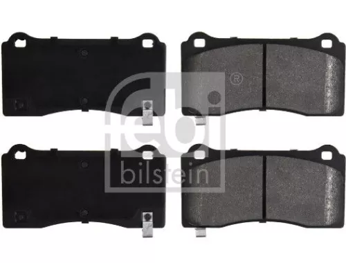 FEBI BILSTEIN 1x Brake Pad Set, disc brake (177659)