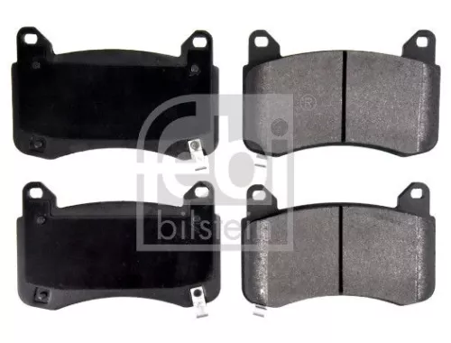 FEBI BILSTEIN 1x Brake Pad Set, disc brake (177660)