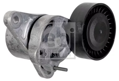 1x Belt Tensioner, V-ribbed belt