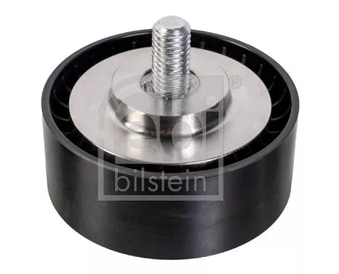 1x Deflection/Guide Pulley, V-ribbed belt