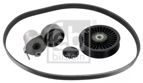 FEBI BILSTEIN 1x V-Ribbed Belt Set (177981)