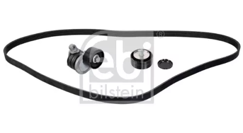 FEBI BILSTEIN 1x V-Ribbed Belt Set (177998)