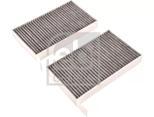 1x Filter Set, cabin air
