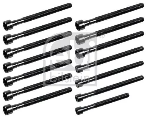 1x Cylinder Head Bolt Set