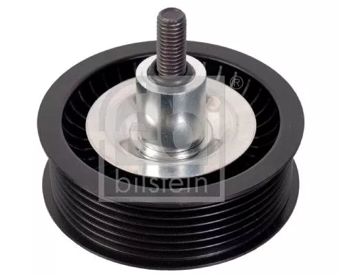 FEBI BILSTEIN 1x Deflection/Guide Pulley, V-ribbed belt (178528)