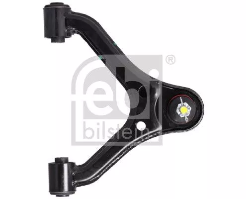 1x Control/Trailing Arm, wheel suspension