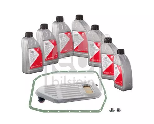 FEBI BILSTEIN 1x Parts Kit, automatic transmission oil change (179355)