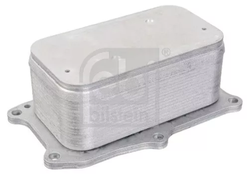 1x Oil Cooler, engine oil