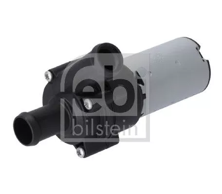 1x Auxiliary Water Pump (cooling water circuit)