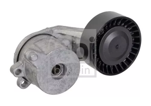 FEBI BILSTEIN 1x Belt Tensioner, V-ribbed belt (180107)