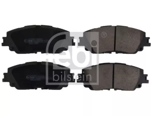 FEBI BILSTEIN 1x Brake Pad Set, disc brake (180224)