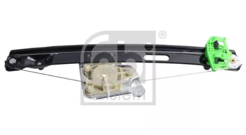 1x Window Regulator