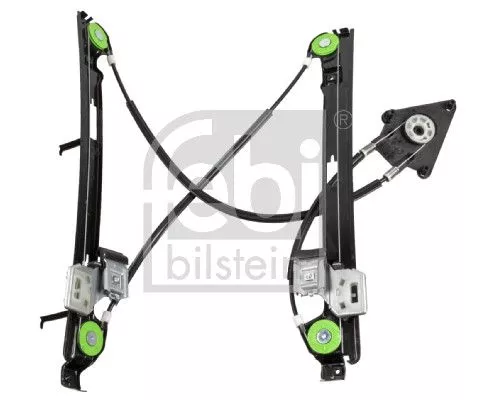 1x Window Regulator