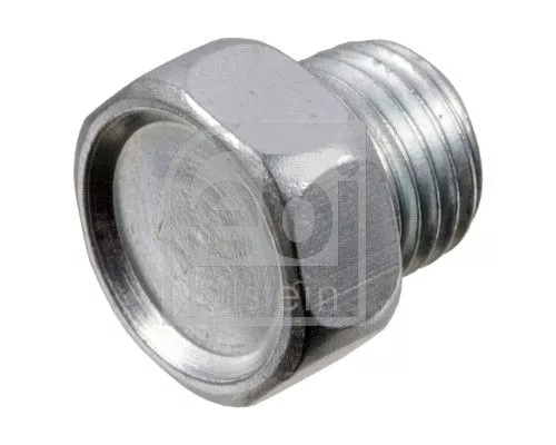 FEBI BILSTEIN 1x Screw Plug, oil sump (180282)