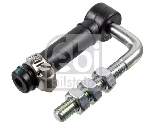 1x Ball Socket, tie rod air spring valve