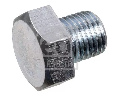 FEBI BILSTEIN 1x Screw Plug, oil sump (180711)