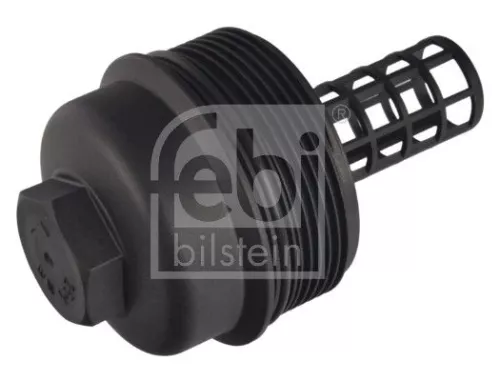 FEBI BILSTEIN 1x Cap, oil filter housing (180892)