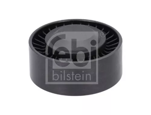 FEBI BILSTEIN 1x Deflection/Guide Pulley, V-ribbed belt (181024)