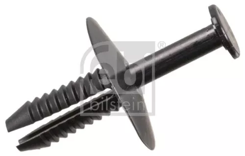FEBI BILSTEIN 25x Retaining Clip, underbody panelling (181060)