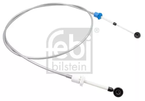 1x Cable Pull, manual transmission