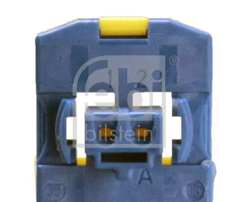 FEBI BILSTEIN 1x Clock Spring, airbag (181300)