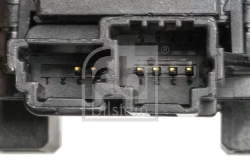 FEBI BILSTEIN 1x Clock Spring, airbag (181304)