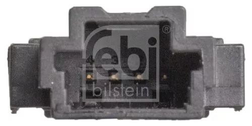 FEBI BILSTEIN 1x Clock Spring, airbag (181304)
