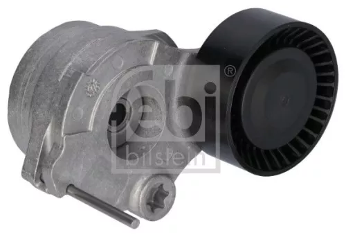 1x Belt Tensioner, V-ribbed belt