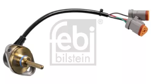 FEBI BILSTEIN 1x Sensor, boost pressure (181331)
