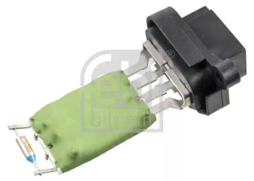 FEBI BILSTEIN 1x Resistor, interior blower (181445)