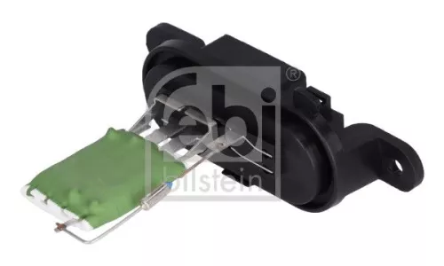 FEBI BILSTEIN 1x Resistor, interior blower (181766)