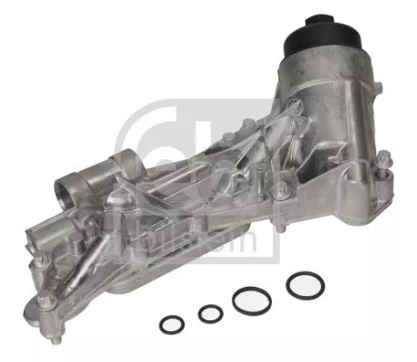 FEBI BILSTEIN 1x Housing, oil filter (182119)