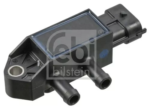 1x Sensor, exhaust pressure