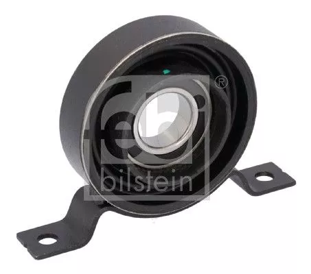 1x Suspension, propshaft