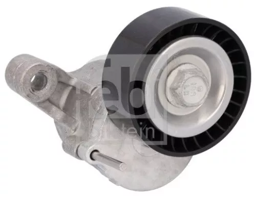FEBI BILSTEIN 1x Belt Tensioner, V-ribbed belt (183192)