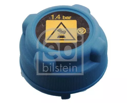 1x Cap, coolant tank