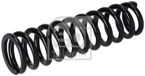 FEBI BILSTEIN 1x Spring, driver cab suspension (183408)