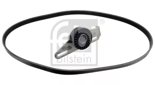 FEBI BILSTEIN 1x V-Ribbed Belt Set (183564)