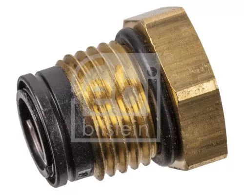 FEBI BILSTEIN 1x Connector, compressed-air line (183809)