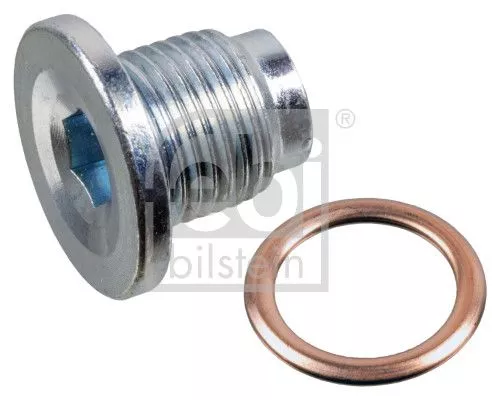 FEBI BILSTEIN 1x Screw Plug, oil sump (183816)
