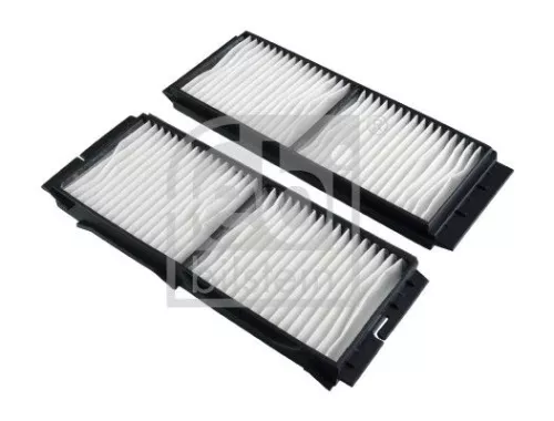 1x Filter Set, cabin air