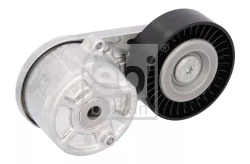 FEBI BILSTEIN 1x Belt Tensioner, V-ribbed belt (184158)
