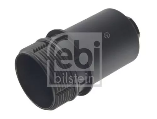 FEBI BILSTEIN 1x Cap, oil filter housing (184210)