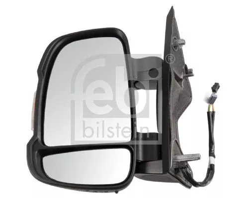 1x Exterior Mirror