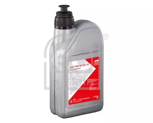 FEBI BILSTEIN 12x Axle Gear Oil (184247)